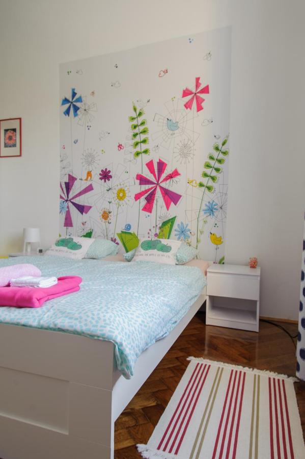 Cozy River View Apartment Karlovac Exteriör bild