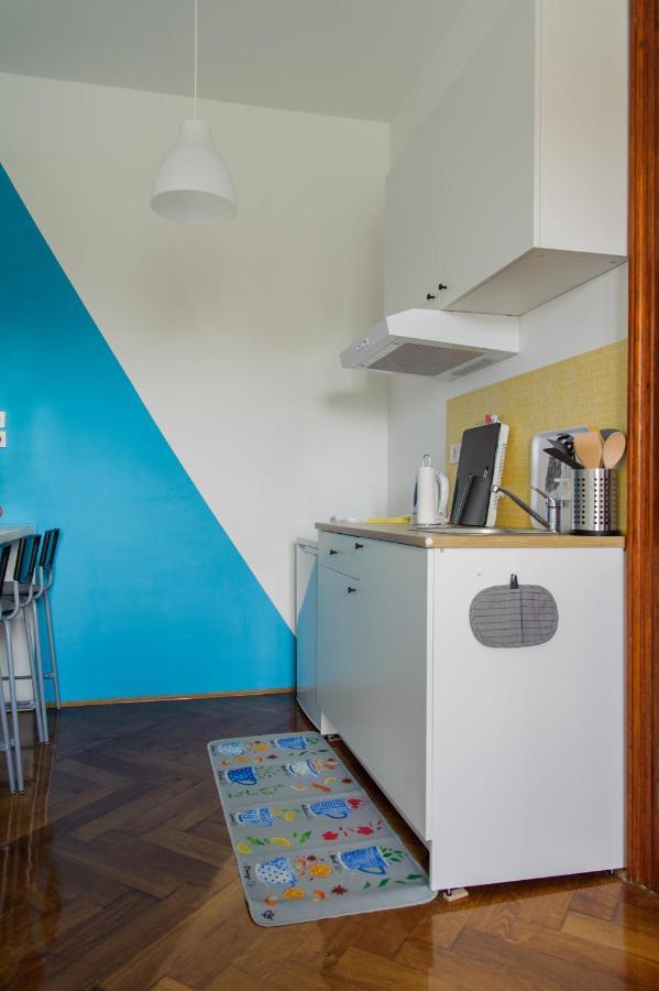 Cozy River View Apartment Karlovac Exteriör bild