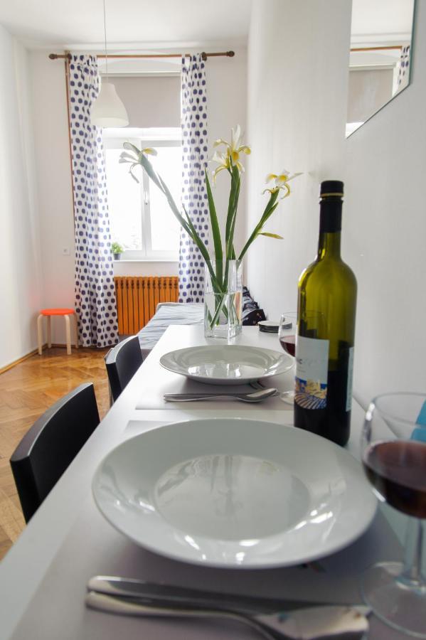 Cozy River View Apartment Karlovac Exteriör bild